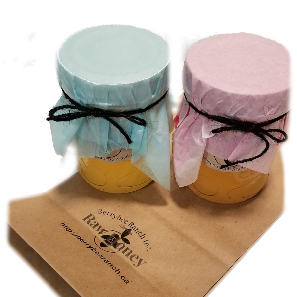 RAW HONEY