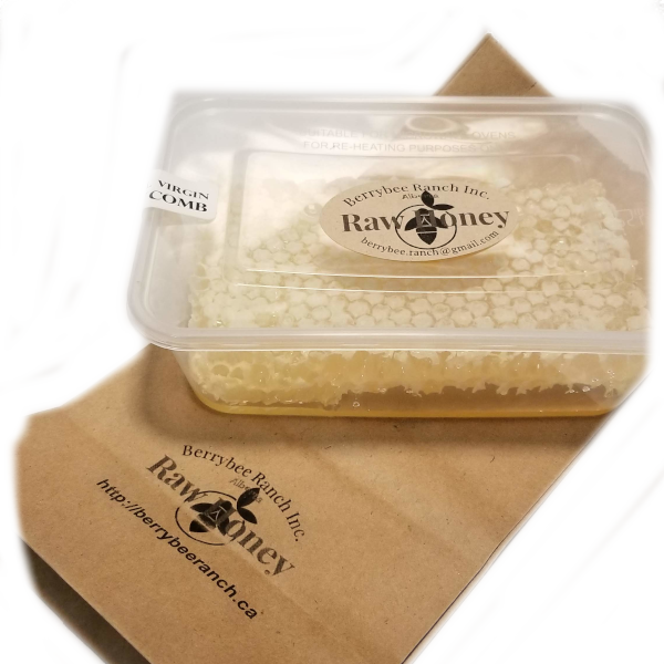 VIRGIN HONEYCOMB